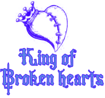 Broken heart - They says he's the king of broken hearts