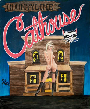 CatHouse - A reality series show casing a legal brothel in NV.