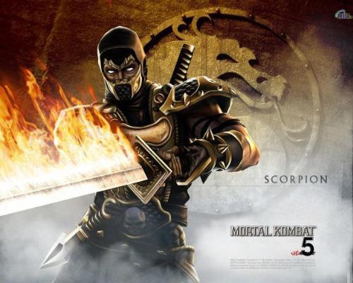 scorpion - this is just a image not related to the discussion