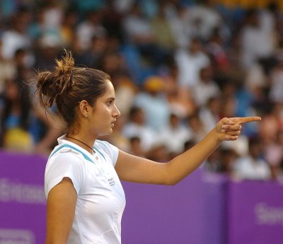tennis - sania mirza