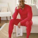 Red Long Johns - Thermal Underwear