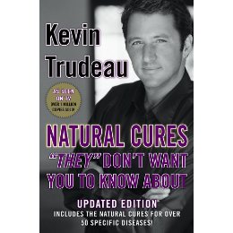 Natural Cures Book - Natural Cures They Don't Want You To Know About really opened my eyes.