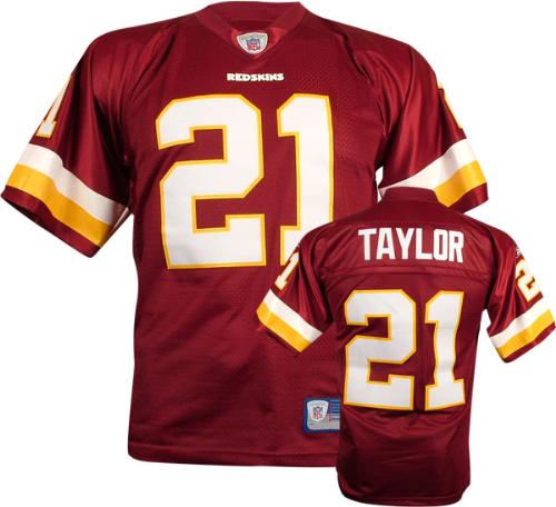 Sean Taylor Jersey - A Sean Taylor Redskins Jersey.