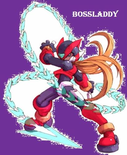 megaman zero - the greatest reploid that ever lived