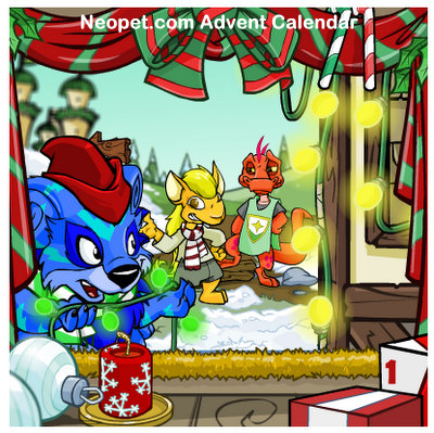 Neopets Advent Calendar - You can collect your free prize in Advent Calendar daily in December. It's month for celebration! Neopets Advent Calendar - You can collect your free prize in Advent Calendar daily in December. It's month for celebration!