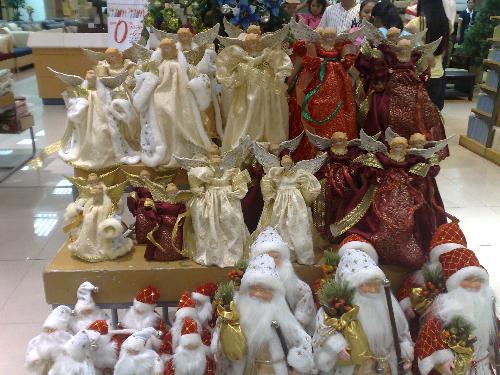 shopping - christmas decor
