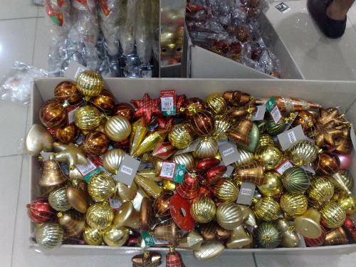 shopping - xmas decor
