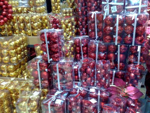 shopping - xmas decor
