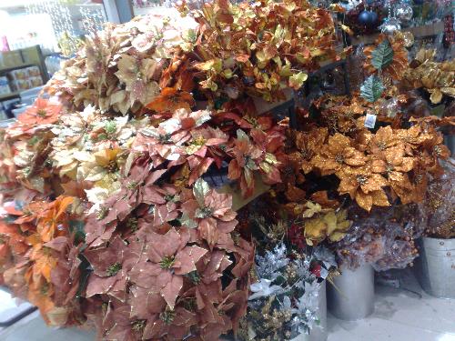 shopping - xmas decor