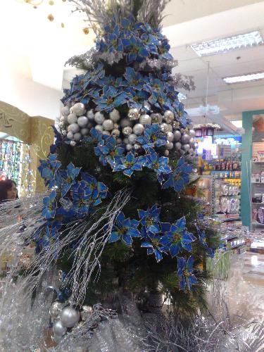 shopping - xmas decor