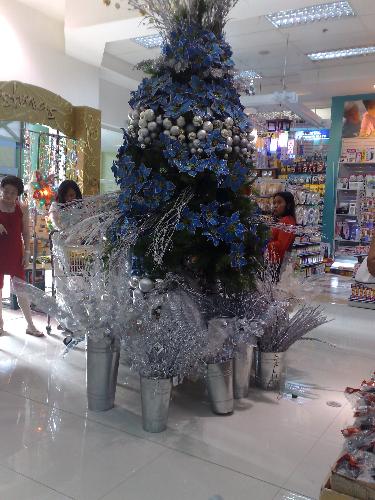 shopping - xmas decor