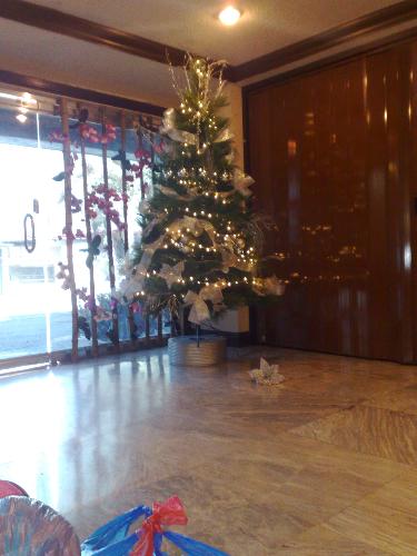 shopping - xmas decor