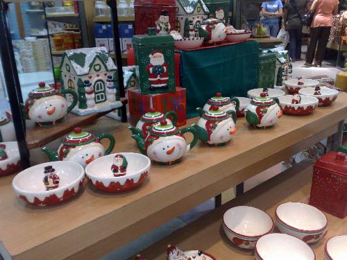shopping - xmas decor