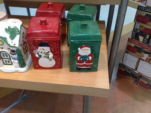 shopping - xmas decor