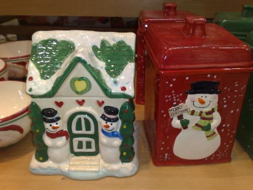 shopping - xmas decor