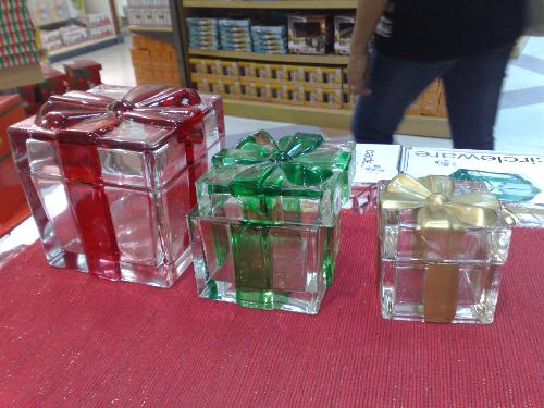 shopping - xmas decor