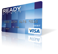 Visa Reloadable Card - Visa