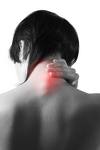 pain in the neck - ouch!