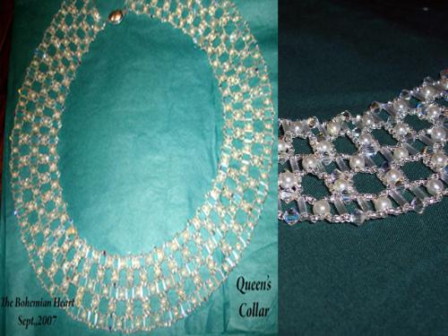 jewelry - This is one of my favorite pieces to date.