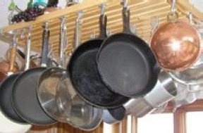frying pans - frying pans and skillets