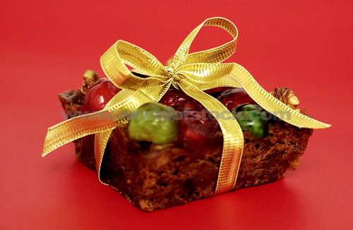 Fruit Cake - Fruity