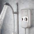 shower - shower in the morning or at night
