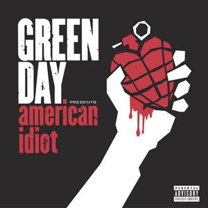 Green Day - American Idiot Heart - Green Day - American Idiot Bomb Heart
