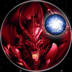 Fire Dragon - A fire Dragon