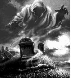 Graveyard - A Graveyard