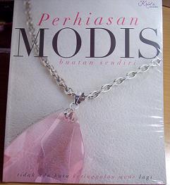 modis book - this book about jewerly