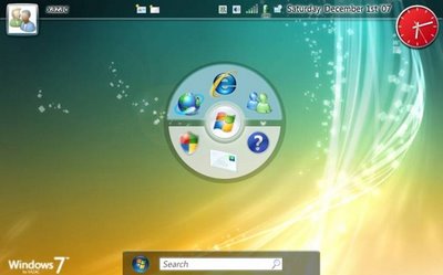 Windows7 - This is the screenshot of Windows7