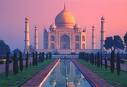 Taj Mahal - One of the Seven Wonder of the world!!