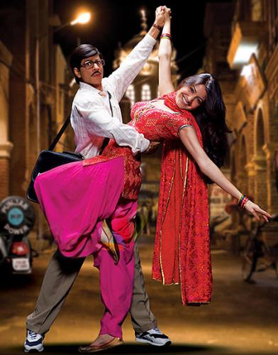 rab ne bana di jodi - hey... wanna take a trip to the bollywood world with me.. here&#039;s another heart ache by the king khan SRK... he is back with his new movie.. rab ne bana di jodi..