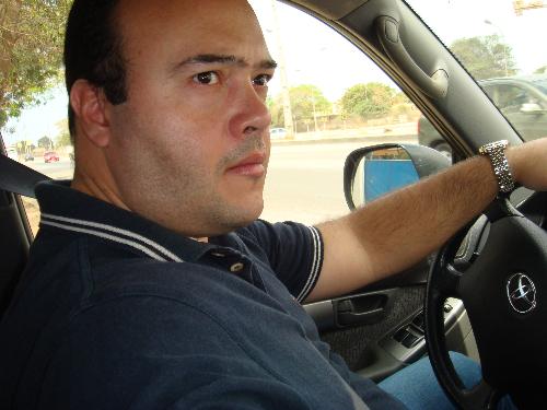 Just taking a ride!!! - At Luanda, riding my car in that city is a real adventure!!! What kind of traffic and full of people in the roads... man you got nutz!