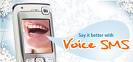 voice sms - voice sms better than calls n sms?