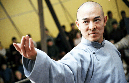 fearless - my best Chinese movie