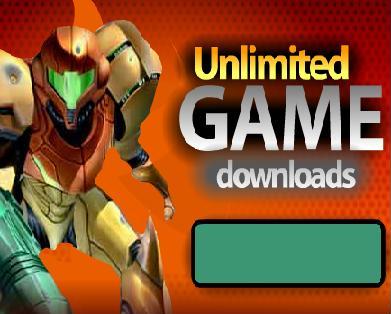 Image of Unlimited Game Downloads - This has become known to sites wherein they offer games that can be downloaded from their site. Some sites would charge you for a particular fee while others simply let you download them even if your not a member of their sites.

This image comes to be from unlimitedfullgamesdownloads.com