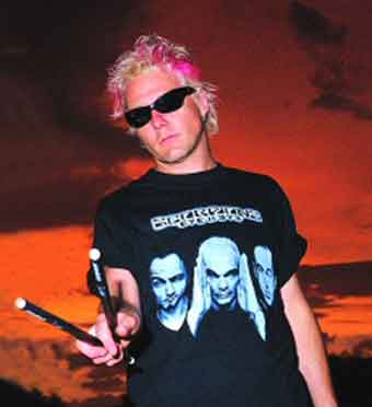 James Kottak - Another great photo of James Kottak