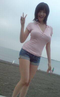 Playing - Playing in sandy besch