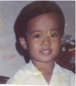 Me at 7 years old - This is a picture of myself when I was 7 years old