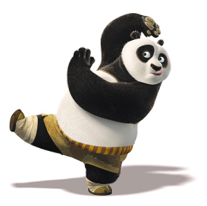 panda - hard