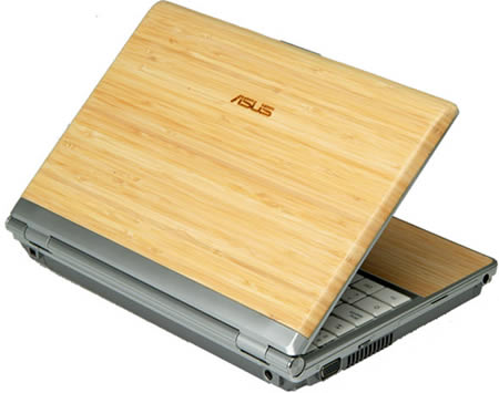 Eco-Book - Eco-Book made of wood.