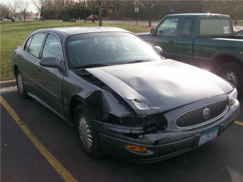 My Wreck - Happened a couple few weeks ago.