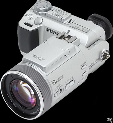 Sony Digicam - Sony-DSC-F717-Digital-Camera