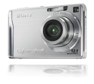 Sony Digicam - sony-cyber-shot-dsc-w200-digital-camera