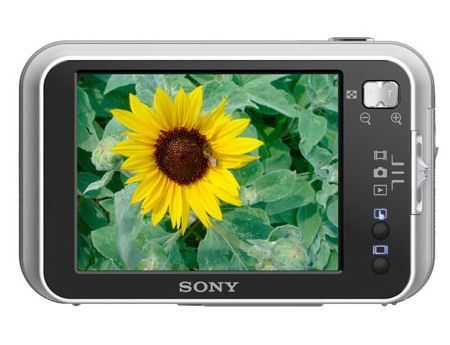 sony cybershot digital camera - sony_cyber_shot_dsc_n1_digital_camera