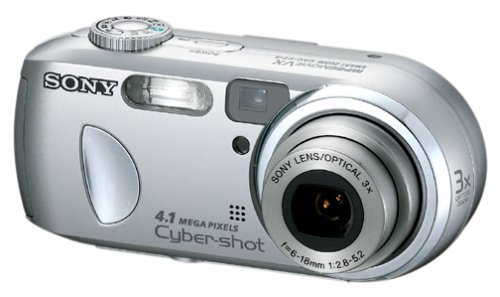 Sony digital camera - sony dscp73 digital camera