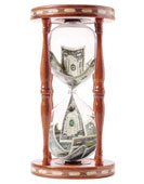 Time - Time is money....priceless
