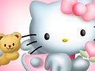 Hello Kitty - This picture is my favorite one. How lovely she is! I use it for my MSN, QQ, and any online picture.