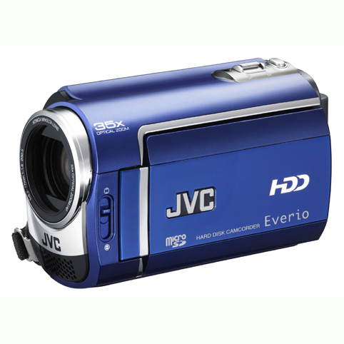 his bday gift - This is a new JVC camcorder. My husband bought this as a birthday gift for his son. his bday gift - This is a new JVC camcorder. My husband bought this as a birthday gift for his son.